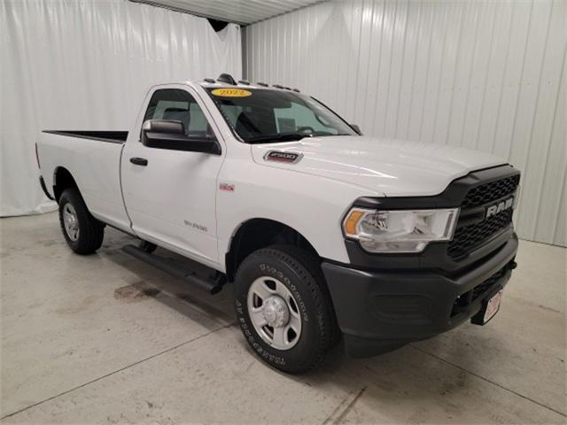 used 2022 Ram 2500 car, priced at $45,371