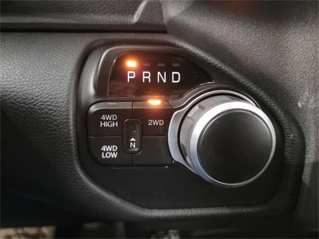 used 2022 Ram 2500 car, priced at $38,908