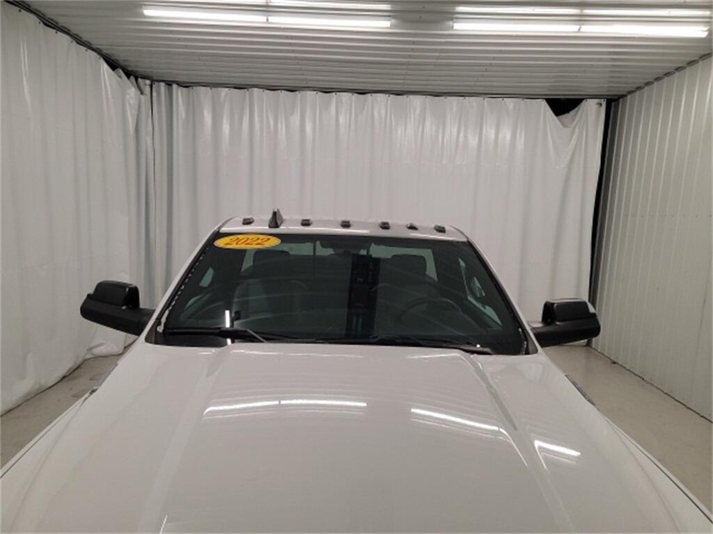 used 2022 Ram 2500 car, priced at $38,908