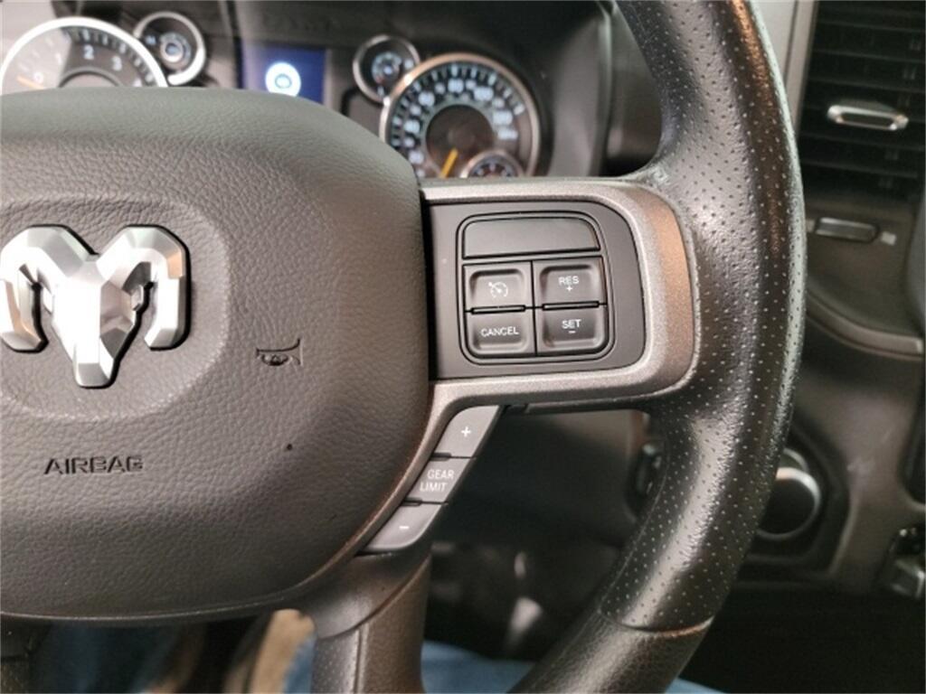 used 2022 Ram 2500 car, priced at $38,908