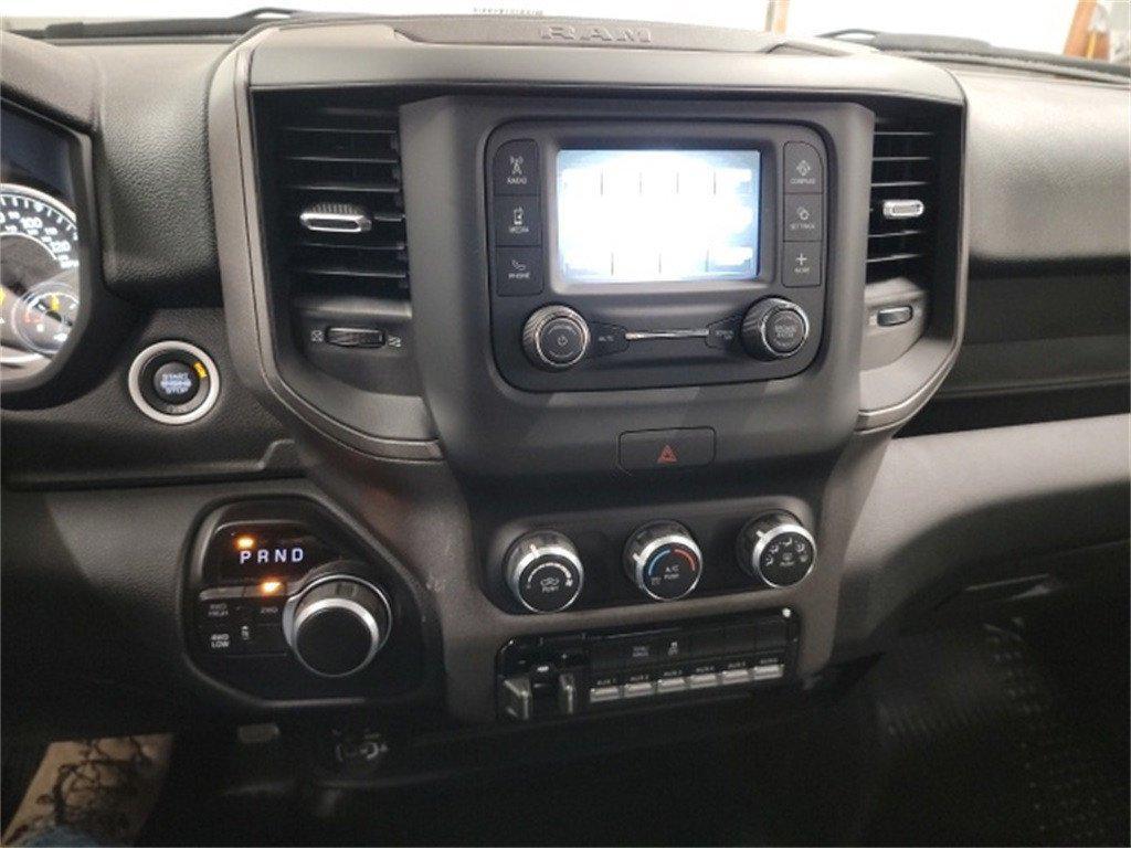used 2022 Ram 2500 car, priced at $41,207