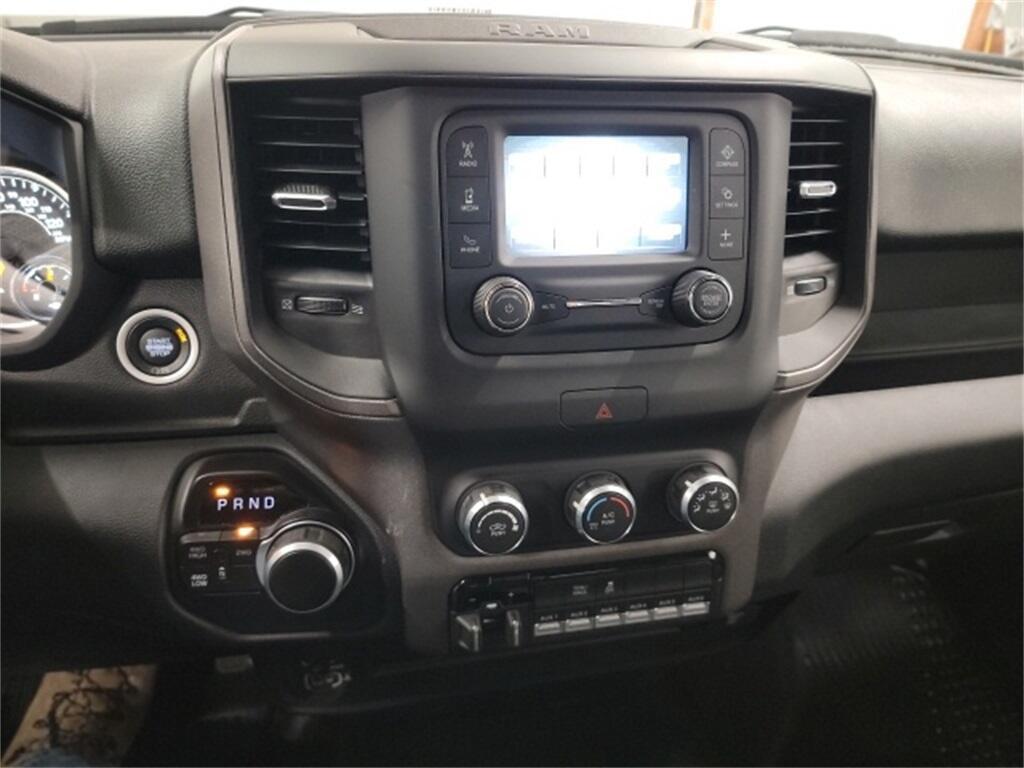 used 2022 Ram 2500 car, priced at $38,908