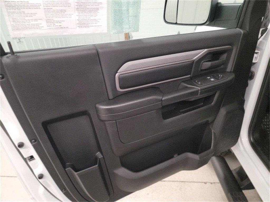used 2022 Ram 2500 car, priced at $41,207