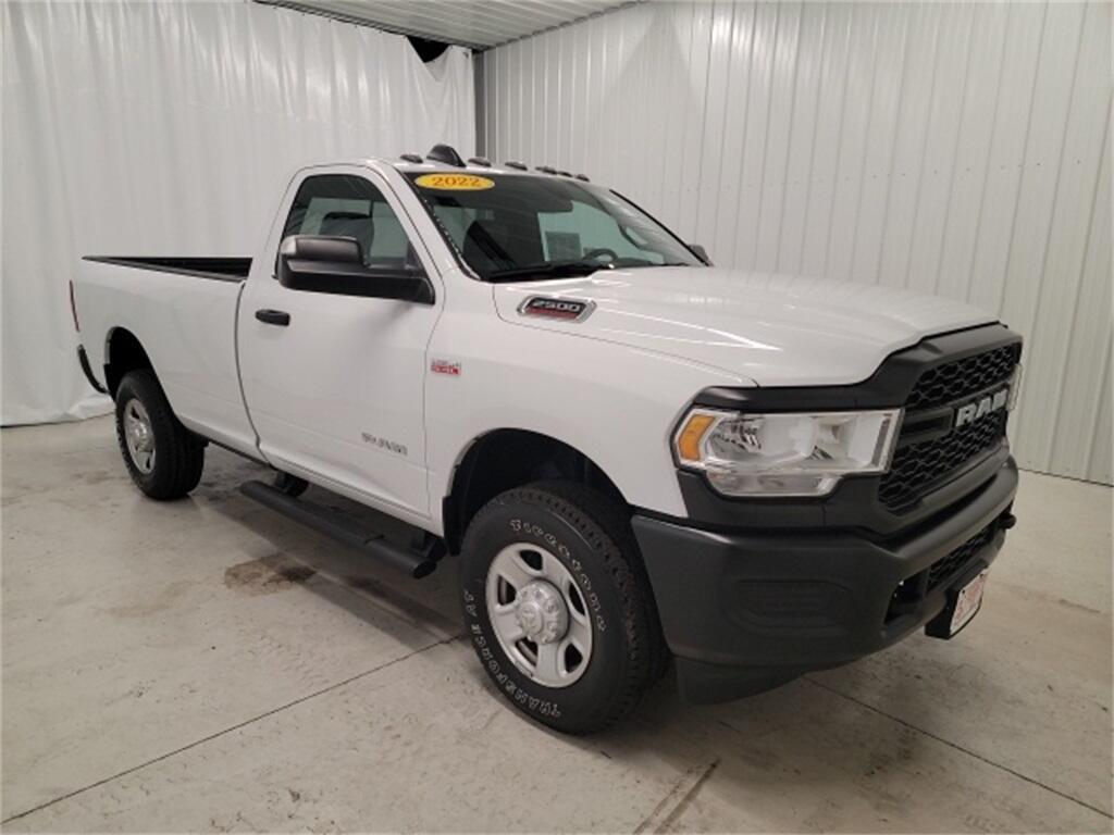used 2022 Ram 2500 car, priced at $38,908