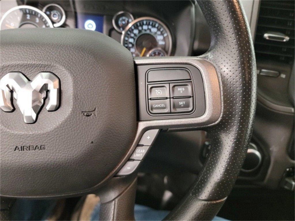 used 2022 Ram 2500 car, priced at $41,207