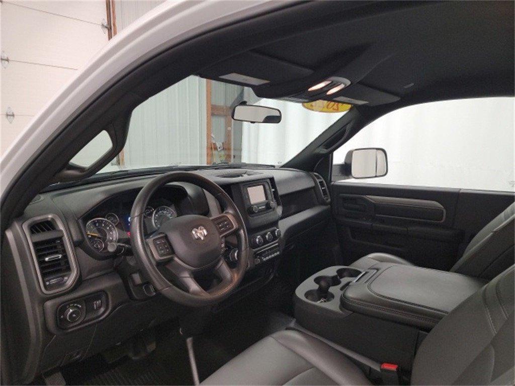 used 2022 Ram 2500 car, priced at $41,207