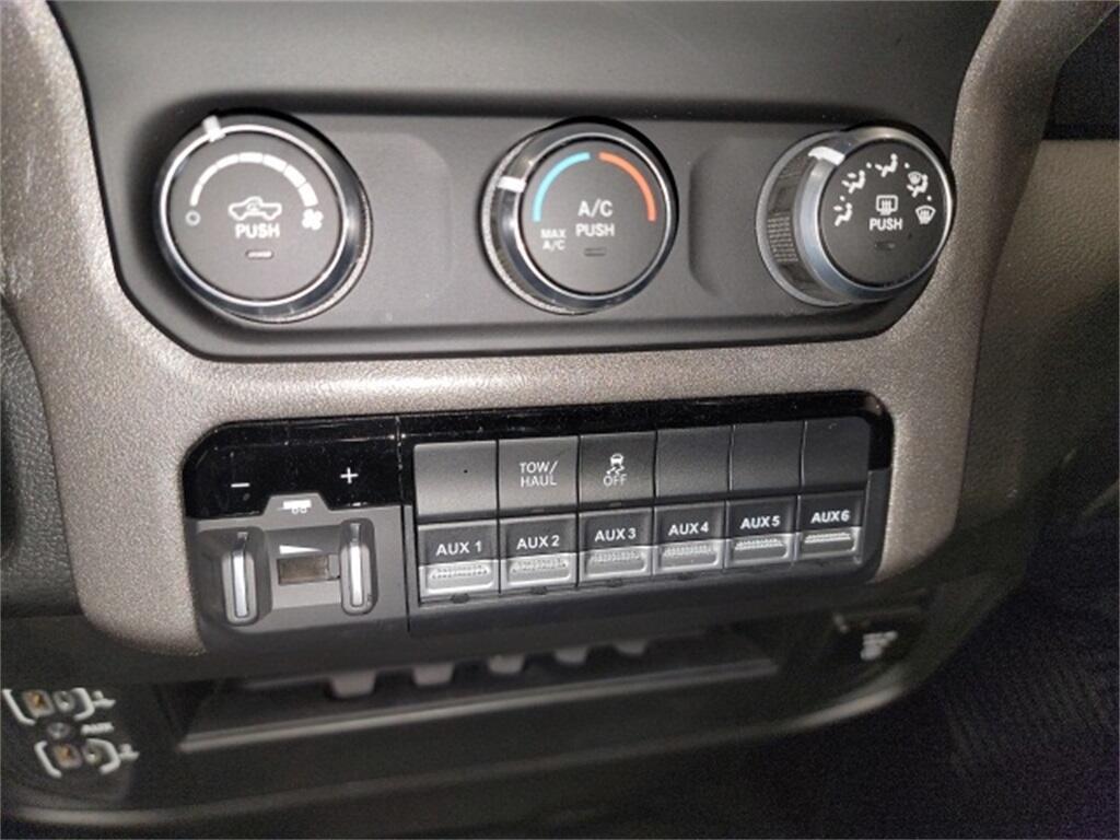 used 2022 Ram 2500 car, priced at $38,908