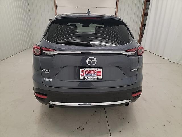 used 2023 Mazda CX-9 car, priced at $31,264