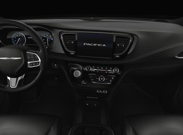 new 2025 Chrysler Pacifica car, priced at $42,247