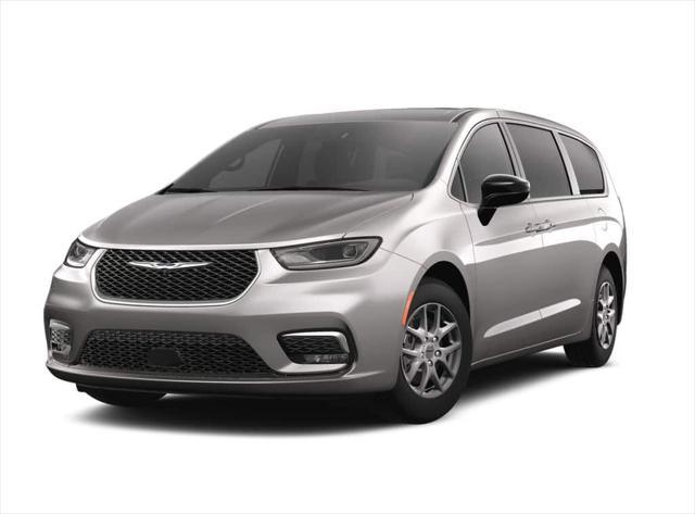 new 2025 Chrysler Pacifica car, priced at $42,247