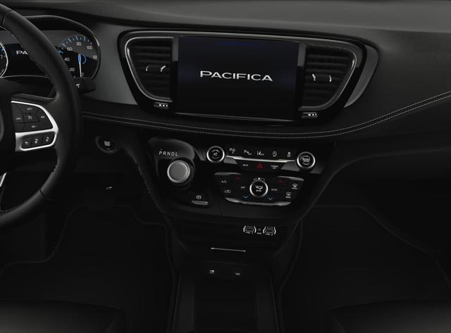 new 2025 Chrysler Pacifica car, priced at $42,247