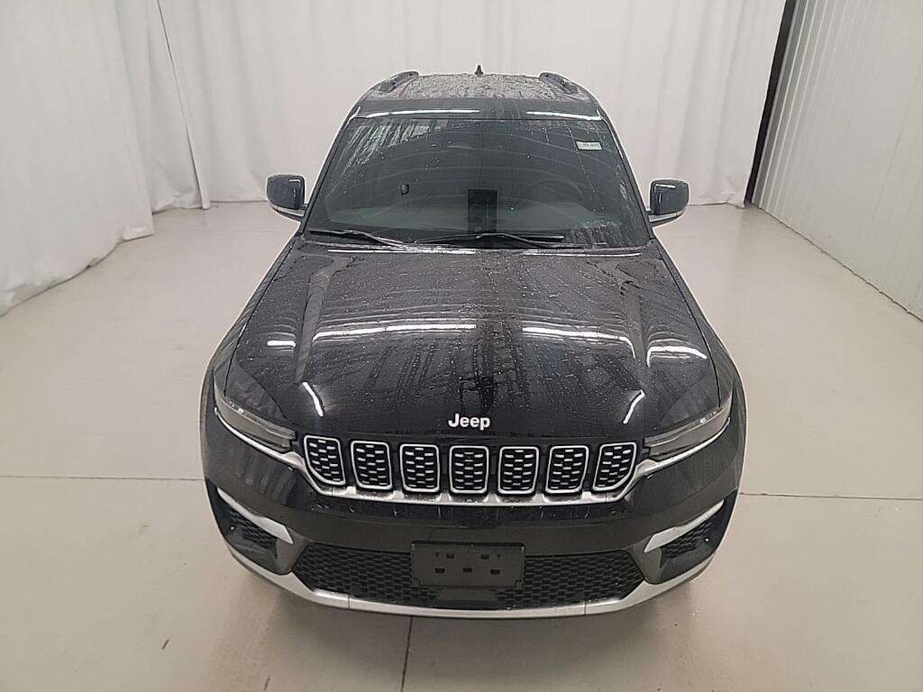 new 2025 Jeep Grand Cherokee car, priced at $56,099