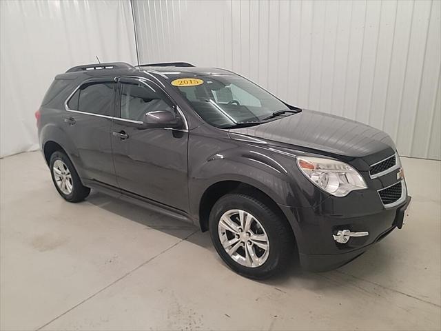 used 2015 Chevrolet Equinox car, priced at $10,167
