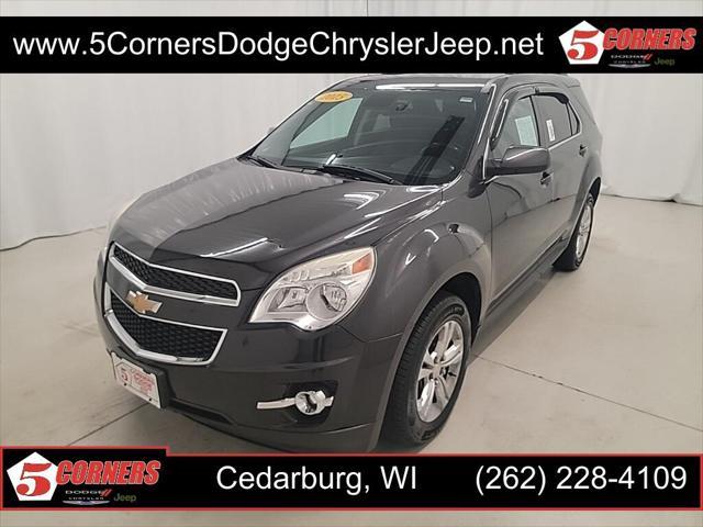 used 2015 Chevrolet Equinox car, priced at $10,167