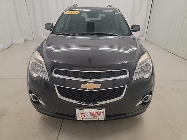 used 2015 Chevrolet Equinox car, priced at $10,167