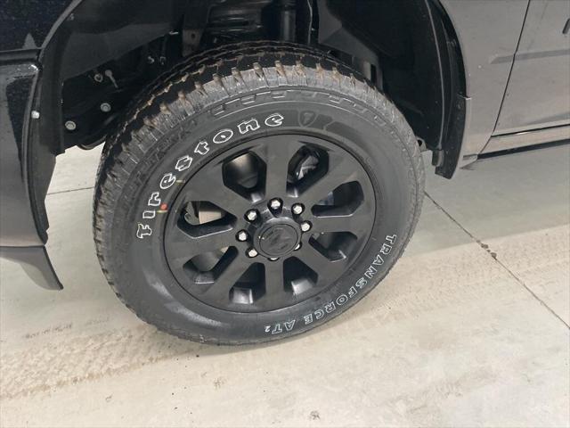 new 2025 Ram 2500 car, priced at $76,020