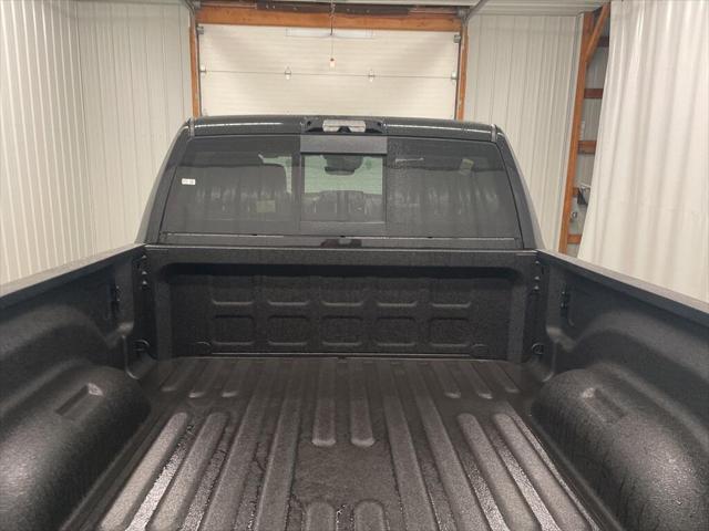 new 2025 Ram 2500 car, priced at $76,020