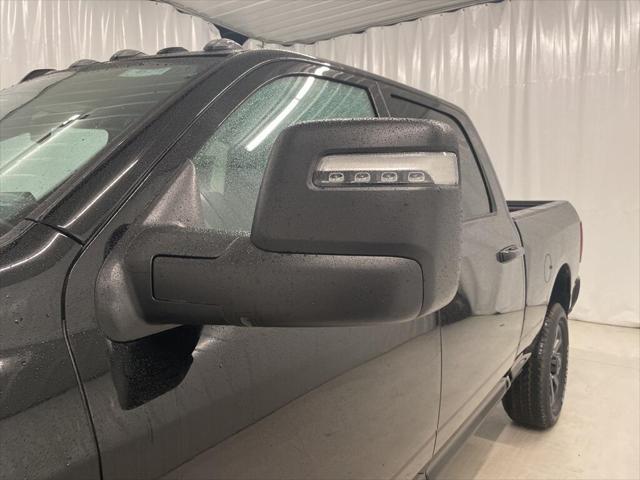 new 2025 Ram 2500 car, priced at $76,020
