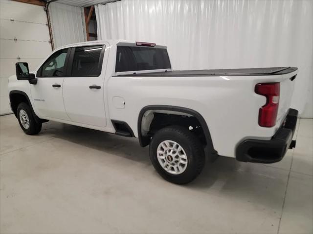 used 2022 Chevrolet Silverado 2500 car, priced at $44,575