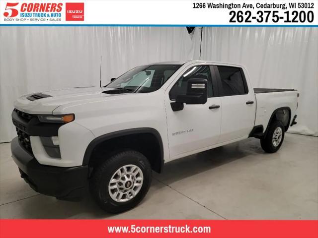 used 2022 Chevrolet Silverado 2500 car, priced at $44,875