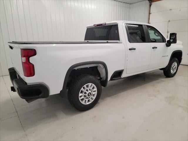 used 2022 Chevrolet Silverado 2500 car, priced at $44,575