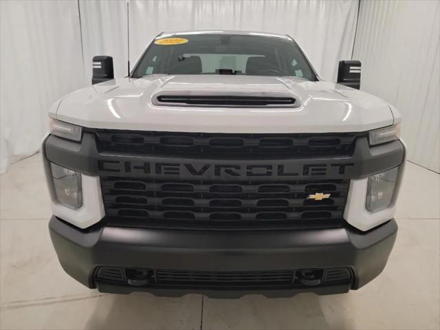 used 2022 Chevrolet Silverado 2500 car, priced at $44,575