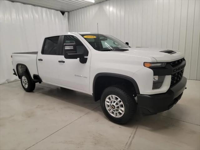 used 2022 Chevrolet Silverado 2500 car, priced at $44,575