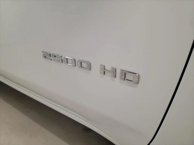 used 2022 Chevrolet Silverado 2500 car, priced at $44,575