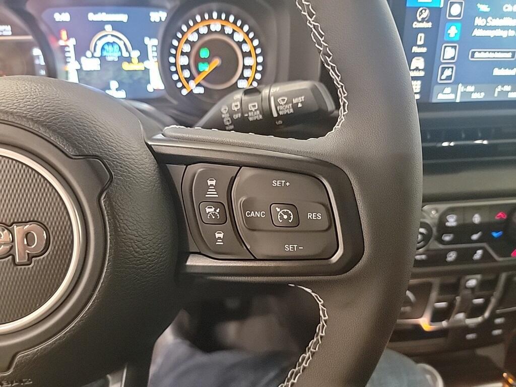 new 2025 Jeep Wrangler car, priced at $48,435
