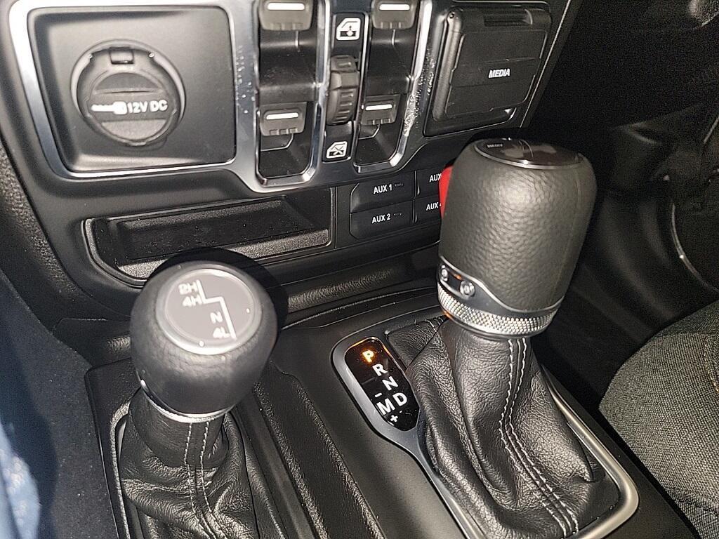 new 2025 Jeep Wrangler car, priced at $48,435