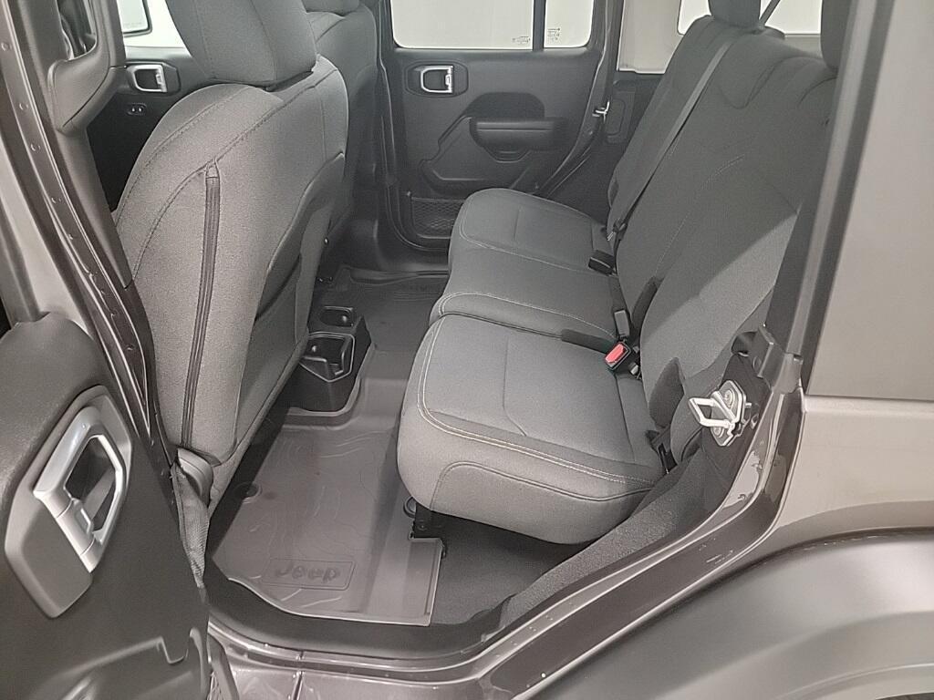 new 2025 Jeep Wrangler car, priced at $48,435