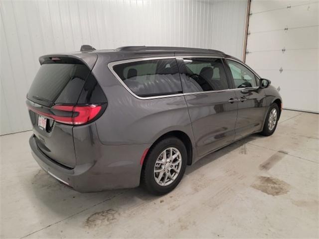 used 2021 Chrysler Pacifica car, priced at $19,575