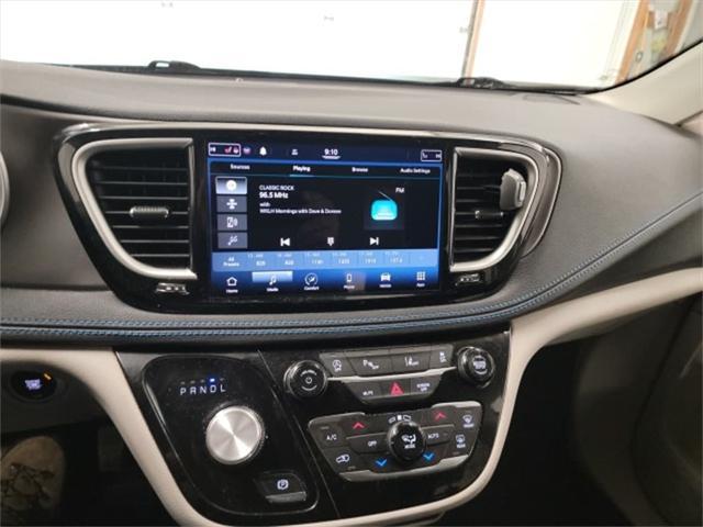 used 2021 Chrysler Pacifica car, priced at $19,575