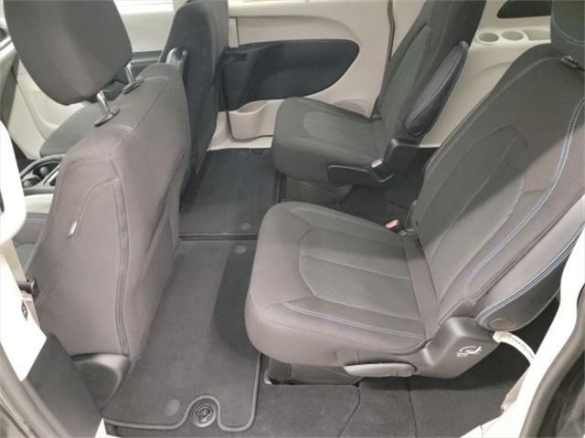 used 2021 Chrysler Pacifica car, priced at $19,575