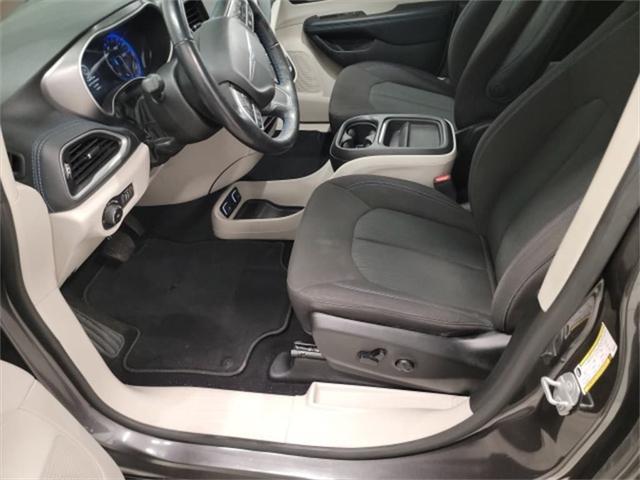 used 2021 Chrysler Pacifica car, priced at $19,575