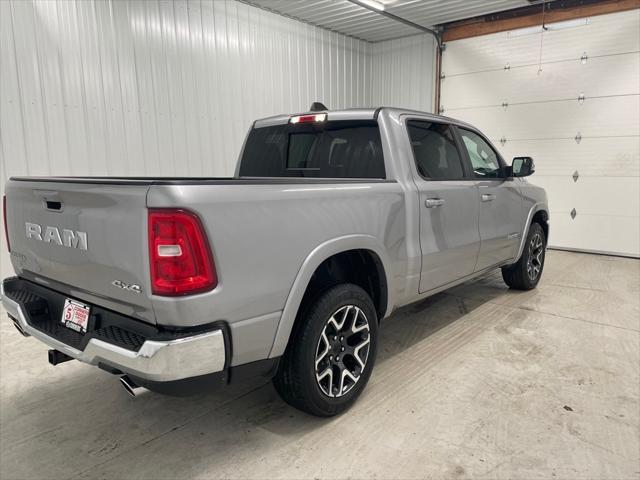 new 2025 Ram 1500 car, priced at $65,836