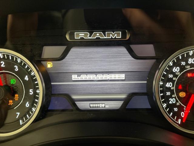 new 2025 Ram 1500 car, priced at $65,836