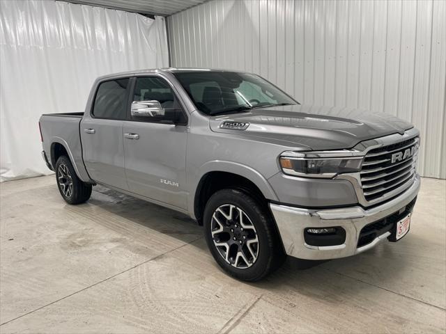 new 2025 Ram 1500 car, priced at $65,836