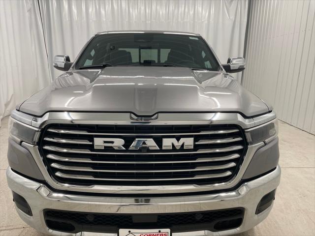 new 2025 Ram 1500 car, priced at $65,836