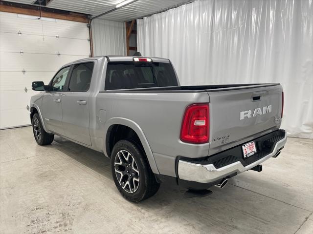 new 2025 Ram 1500 car, priced at $65,836