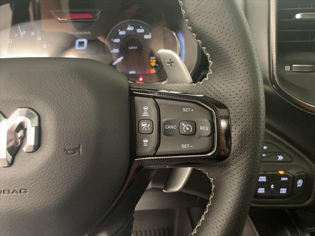 new 2025 Ram 1500 car, priced at $66,679