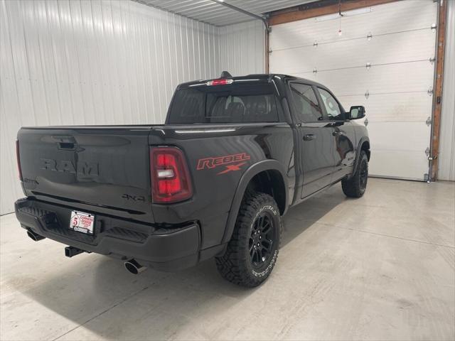new 2025 Ram 1500 car, priced at $66,679