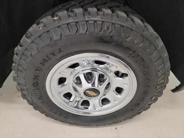 used 2022 Chevrolet Silverado 3500 car, priced at $46,800