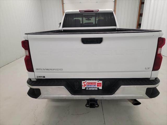 used 2022 Chevrolet Silverado 3500 car, priced at $46,800