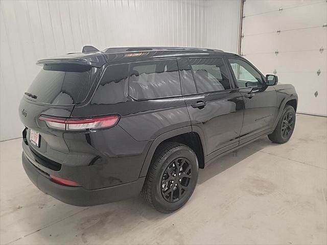 new 2025 Jeep Grand Cherokee L car, priced at $44,607