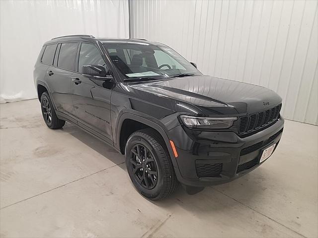 new 2025 Jeep Grand Cherokee L car, priced at $44,607