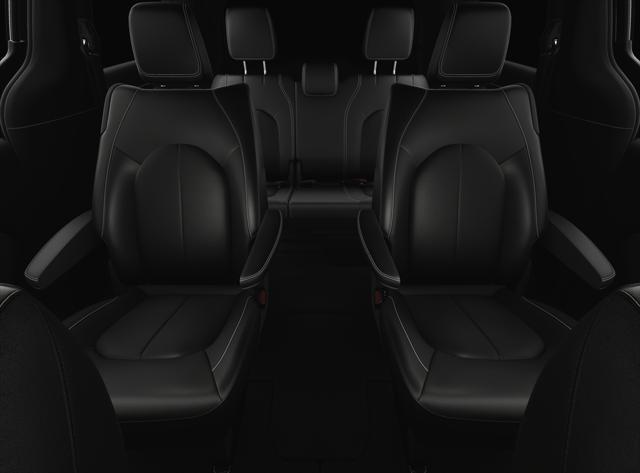 new 2025 Chrysler Pacifica car, priced at $43,274
