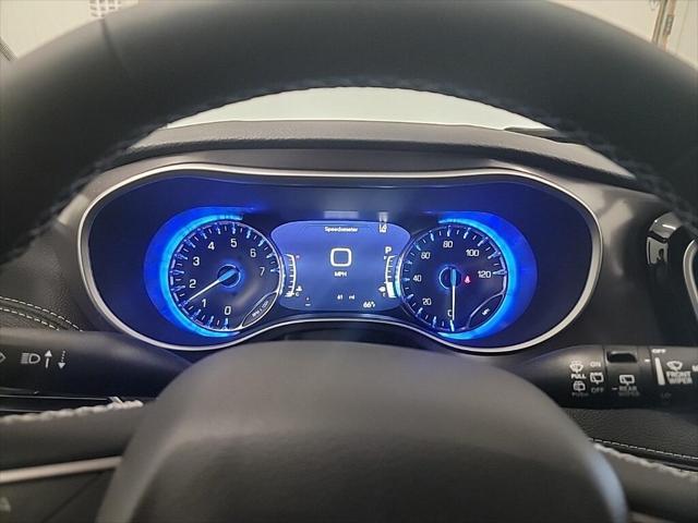 new 2025 Chrysler Pacifica car, priced at $40,178