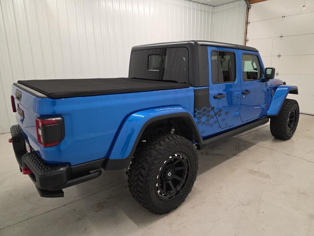 used 2021 Jeep Gladiator car, priced at $36,304