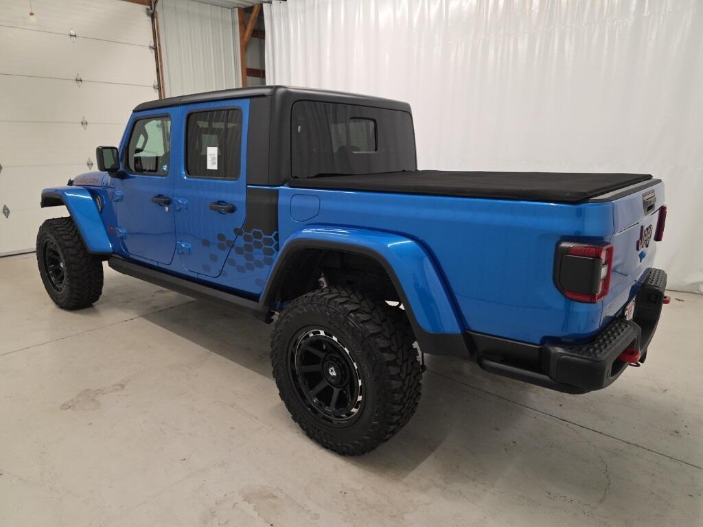 used 2021 Jeep Gladiator car, priced at $36,304